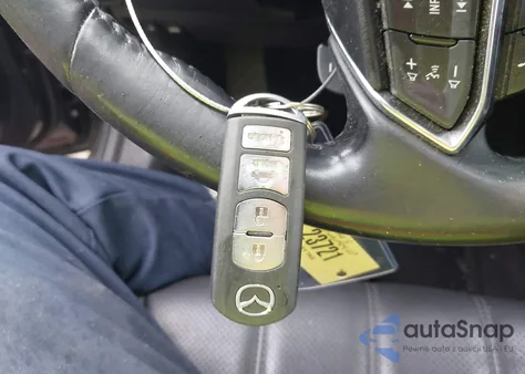 2018 Mazda Mazda6 Grand Touring from USA, damaged, VIN JM1GL1TY3J1331390